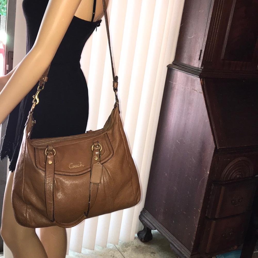 Coach Handbag - Picture 7 of 13